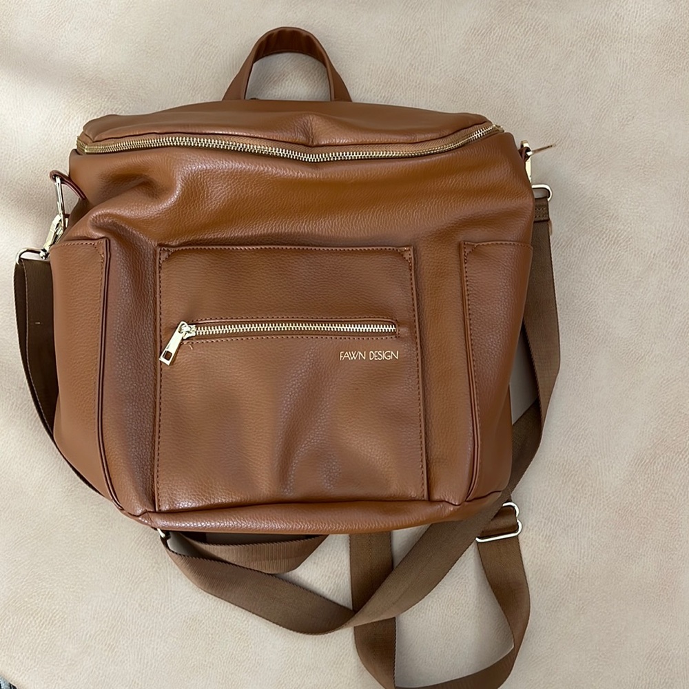 Fawn Design THE ORIGINAL DIAPER BAG